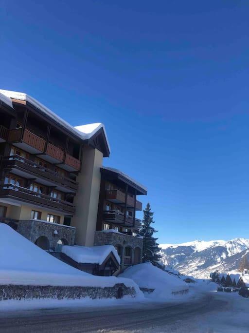 Studio 4 Personnes Proche Des Pistes La Plagne-Tarentaise エクステリア 写真