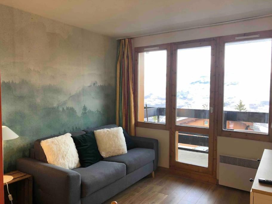 Studio 4 Personnes Proche Des Pistes La Plagne-Tarentaise エクステリア 写真